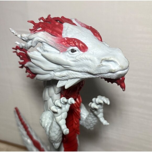 Hasbro Marvel Shang Chi Legends of The Ten Rings The Great Protector Dragon 16" - Picture 4 of 10